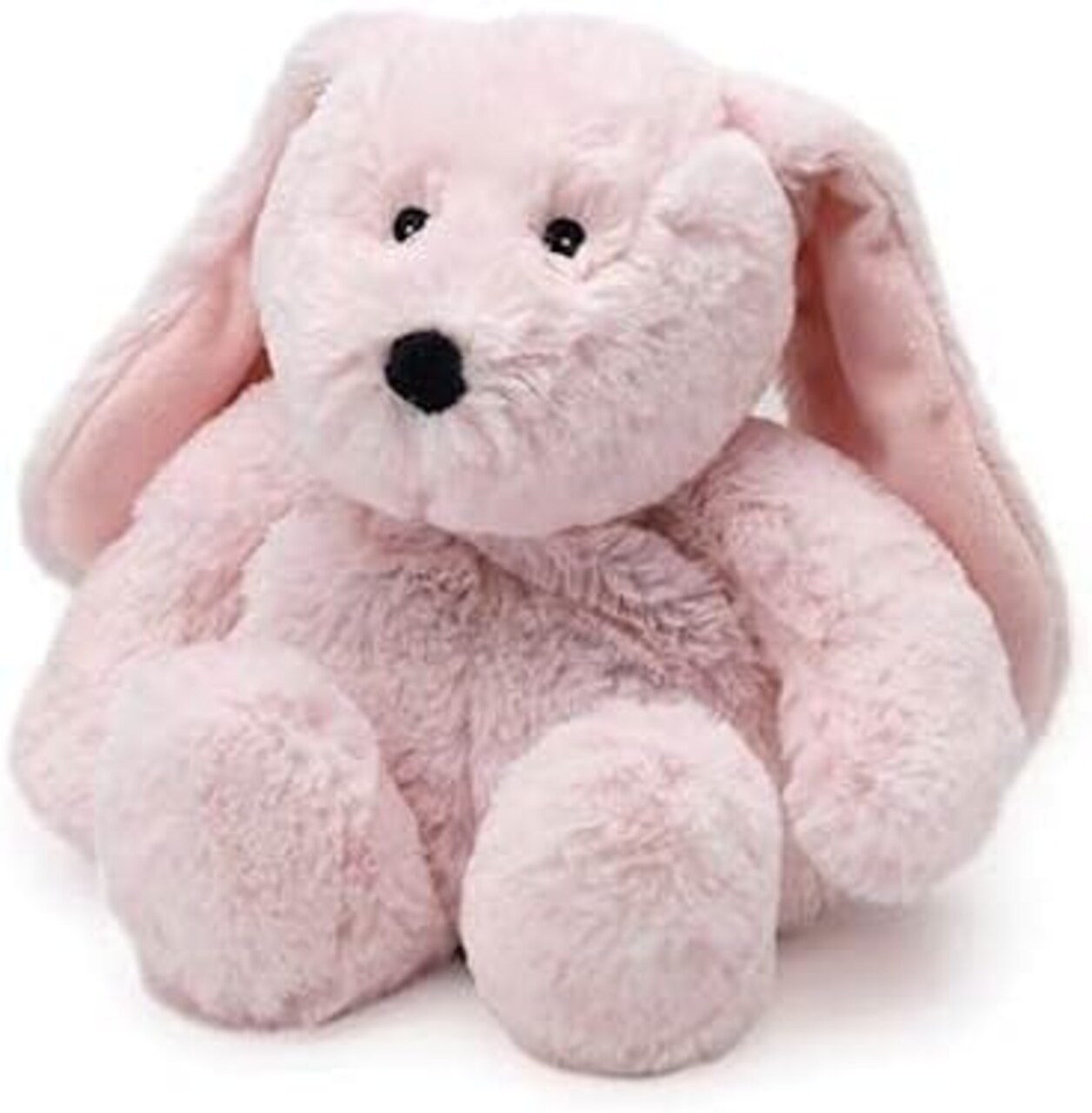 Intelex Pink Bunny WARMIES Cozy Plush Heatable Lavender Scented Stuffed Animal